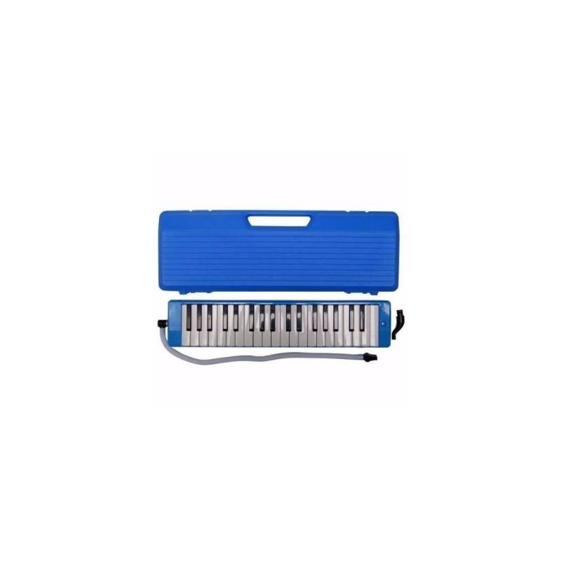 Melodica  - Knight - 37 Notas - Azul - Jb37A-2