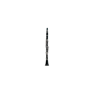Clarinete Bb - Knight - Cuerpo Bakelita - 17 Llaves Nickeladas - Sistema Boehm - Estuche Liviano - Jbcl-510  
