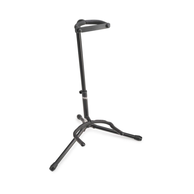 Soporte - Stagg - De Pie - Alto - Para Guitarra O Bajo - Negro - Sg100Bk  