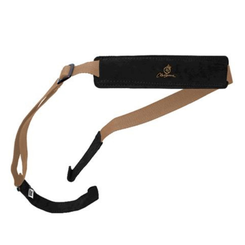 Correa - Magma - Colgante - Guitarra Criolla - Doble - Beige - Acolchado - Smpc04D