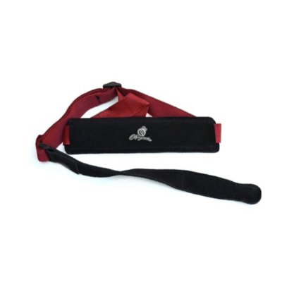 Correa - Magma - Colgante - Guitarra Criolla - Doble - Bordo - Acolchado - Smpc06D  