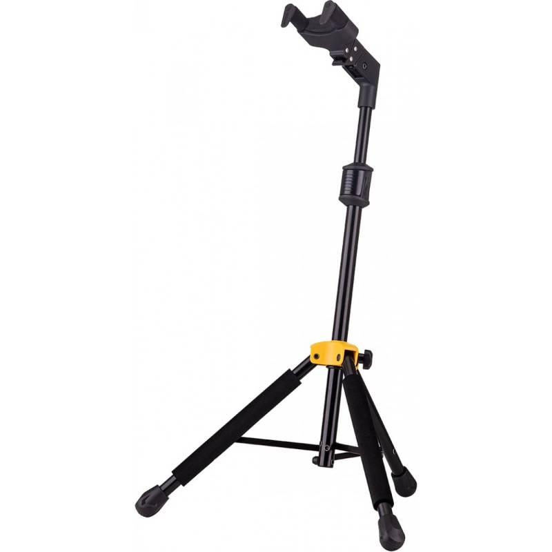 Soporte - Hercules - Para Ukelele - De Pie - Con Apoyo De Tapa Trasera - Con Ags - Uks100B