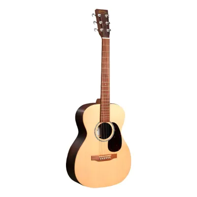 Guitarra Electroacustica - Martin & Co - Concert Spruce Solid - Tapa Solida - Gig Bag - 0X2Ecoco  