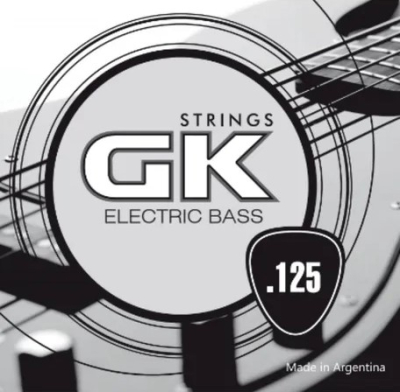 Cuerda - Gk - Bajo - 125 - 2075  