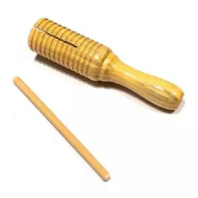 Guirito - Accesorios Musicales - Con Golpeador - Am-16295  