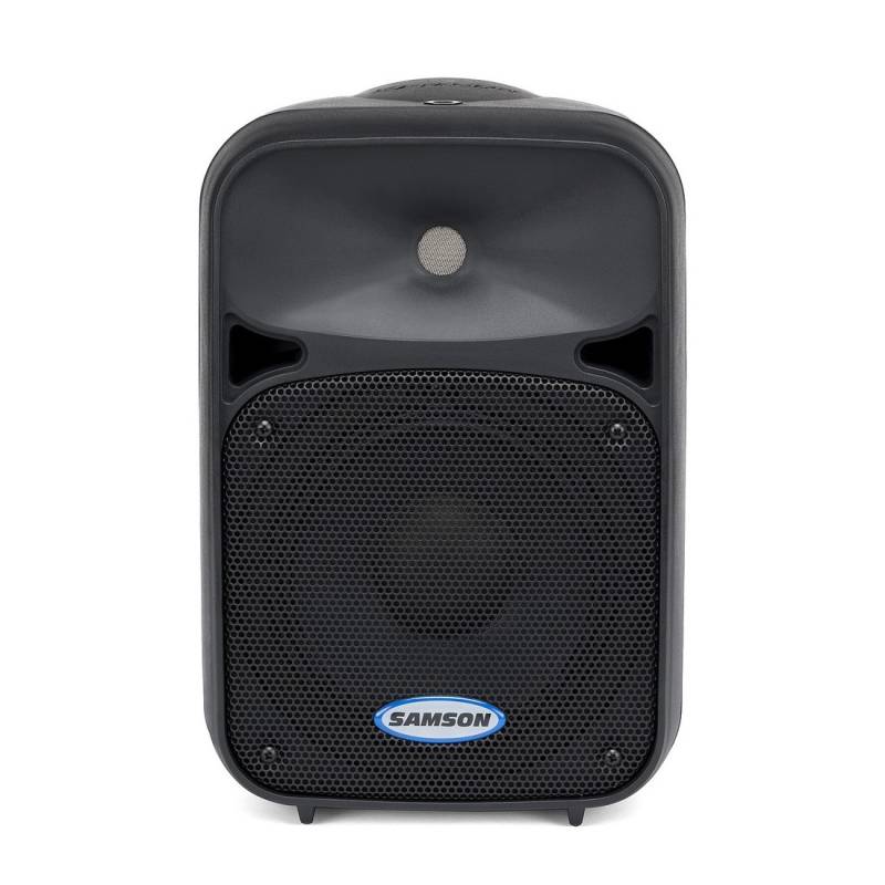 Bafle Activo - Samson - Parlante 8 + Driver 1 - 200W - 2 Entradas - Arod208A