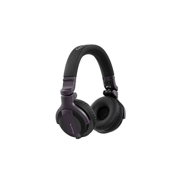 Auriculares Dj - Pioneer - Profesionales - Cerrados - Dinamico - Driver - 40Mm - Negro - Hdj-Cue1