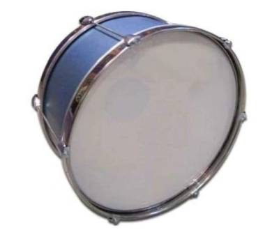 Bombo - Interdrums - Madera - De Murga - 22