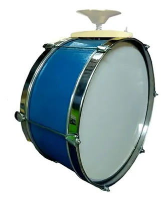Bombo - Interdrums - Madera - De Murga - 24