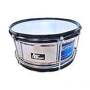 Redoblante - Interdrums - 14 - Alto - Acero Inoxidable - Id-16109