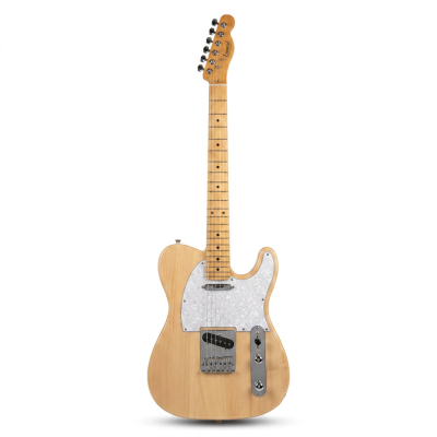 Guitarra Electrica - Leonard - Telecaster - Diapason De Maple -  Natural - Le492Mfn  