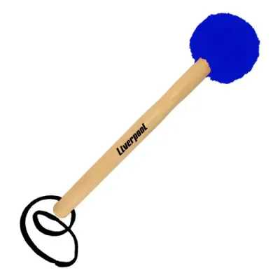Mazo - Liverpool - Madera - Forrado - Azul - 34,5Cm X 25Cm - Mc 49A  