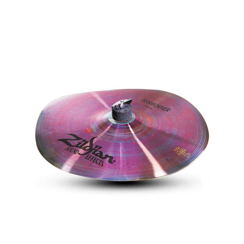Platillo - Zildjian - Zxt Series - 14 - Efx - Zxt Trashformers - Zxt14Trf