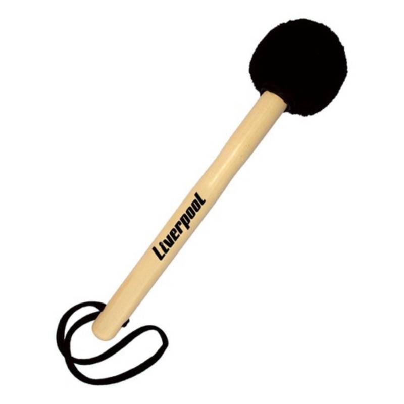 Mazo - Liverpool - Madera - Forrado - Negro - 34,5Cm X 25Cm - Mc 49P