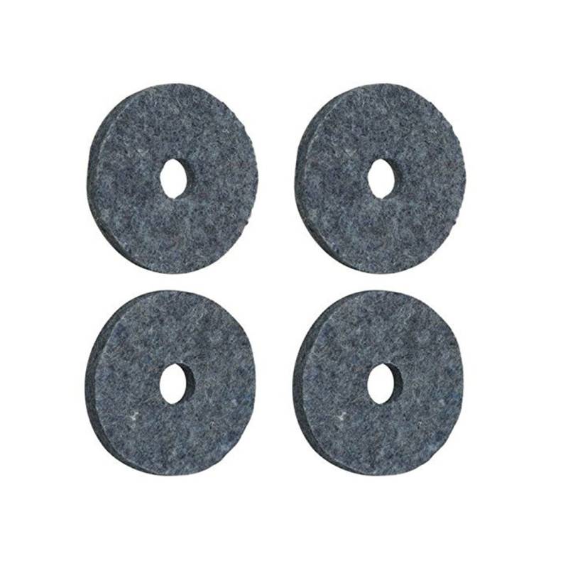 Felpas - Dixon - Hi Hat Large - 4 Unidades - Paws9A4Hp