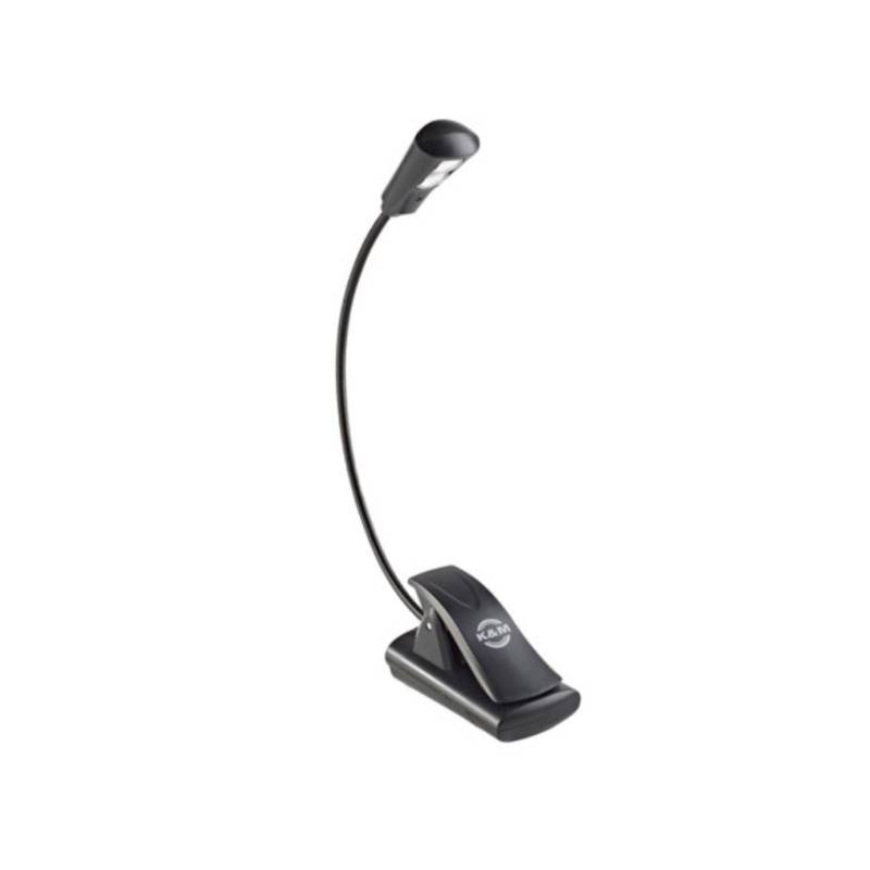 Luz De Atril - K&M - Un Brazo - Dos Led - 1224200055