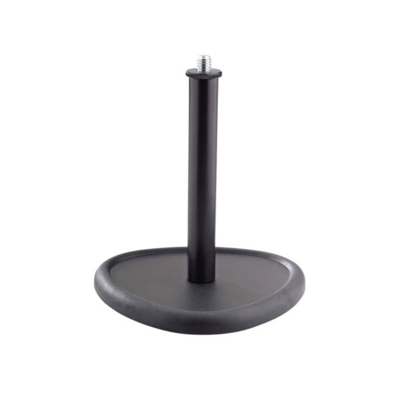 Soporte - K&M - Para Microfono - De Mesa - Con Base - 2323030055