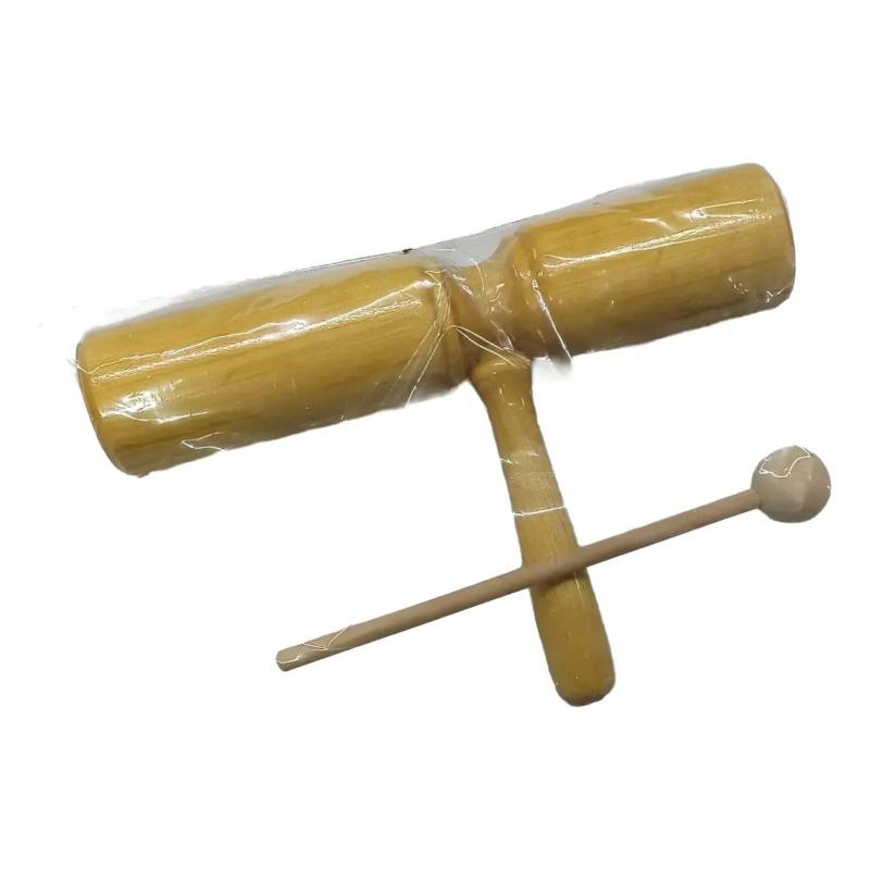 Toc Toc - Whale - Doble Lustrado - Wh023
