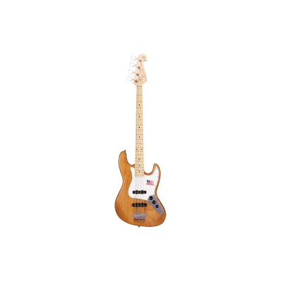 Bajo Electrico - Sx - Alder Series - Jb - Rw - Pickguard Blanco - Natural Glossy - Sjb/Alder/Na  