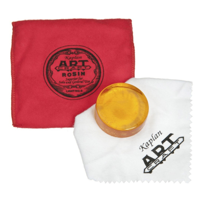 Resina - Daddario - Premiun - Kaplan Artcraft Rosin - Con Funda - Color Clara - Kacr6  