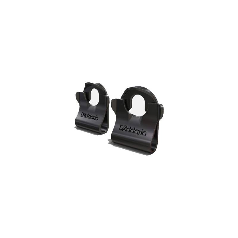 Traba Correa - Daddario - Pack Dual - Fishbowl - Negro - Pw-Dlc-30