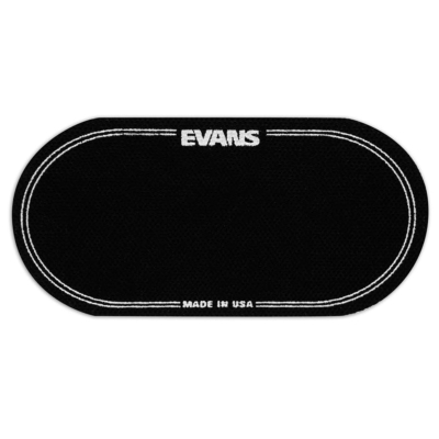 Patch - Evans - Para Bombo Doble - 2 Unidades - Eqpb2  