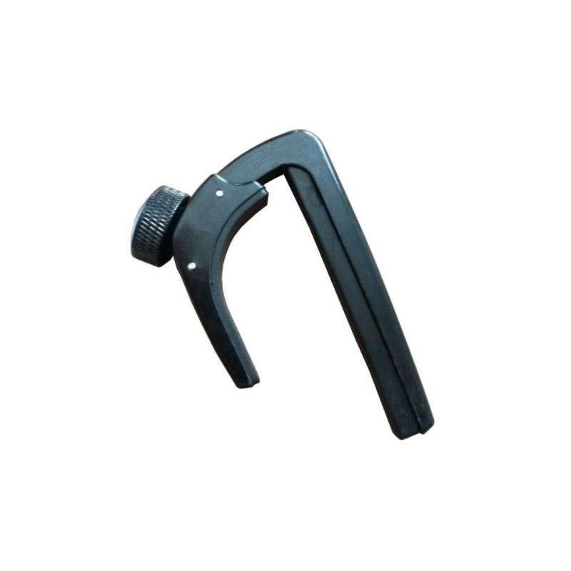 Capodastro - Daddario - Para Guitarra Criolla O Instrumentos Sin Radio - Liviano - Pw-Cp-16