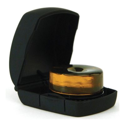 Resina - Daddario - Kaplan Premium Rosin - Con Estuche - Color Oscuro - Krdl  