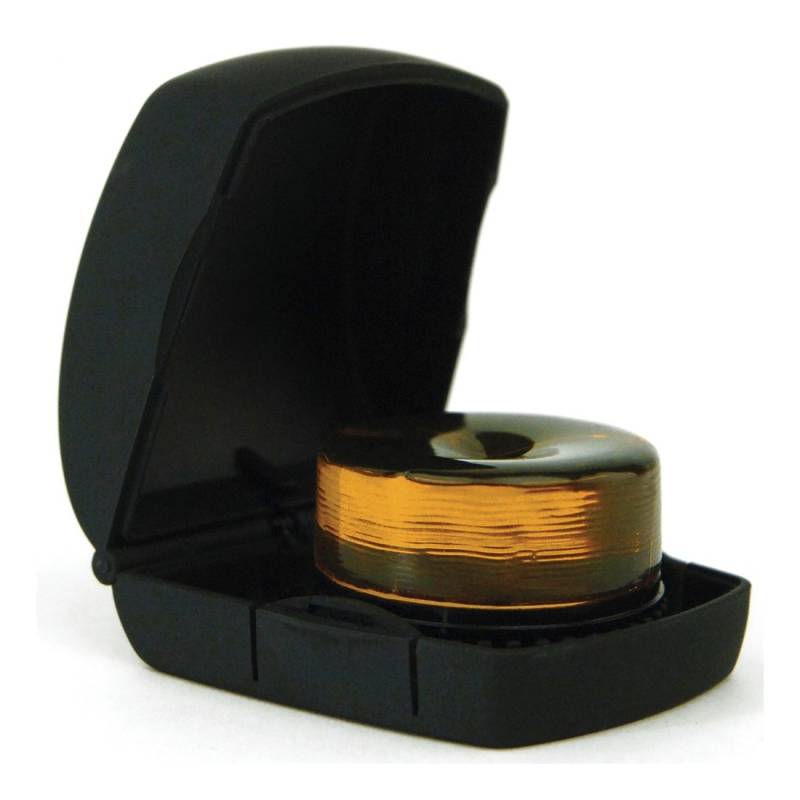 Resina - Daddario - Kaplan Premium Rosin - Con Estuche - Color Oscuro - Krdl