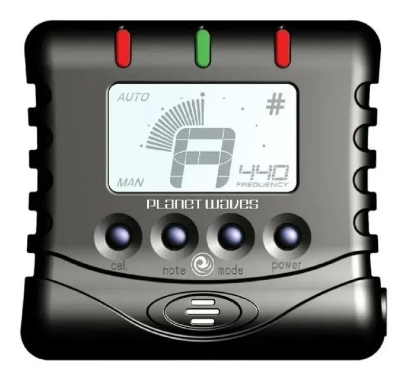 Afinador - Daddario - Cromatico - Universal Ii - Pw-Ct-09