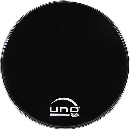 Parche 20 - Uno - Chino - Eq3 - Resonante - Negro - Ubd20Rb