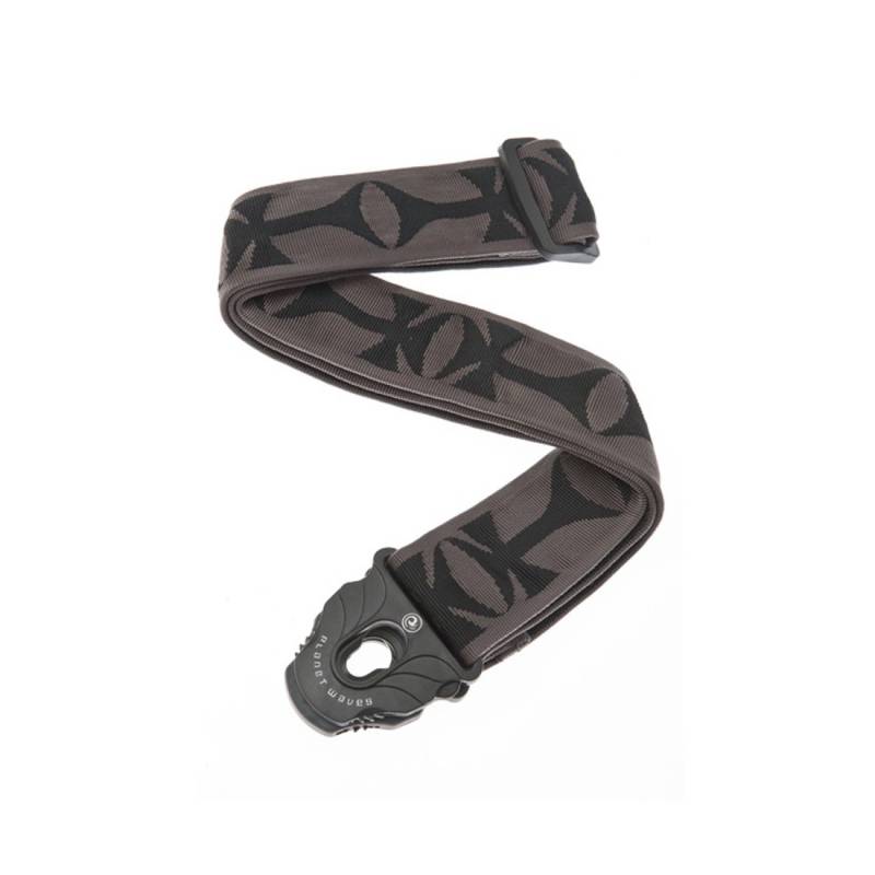 Correa - Daddario - Para Guitarra O Bajo - Nylon - Ancho 2 - Largo 35 - 59.5 - Cruz - 50Plf03