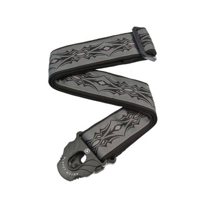 Correa - Daddario - Para Guitarra O Bajo - Nylon - Ancho 2 - Largo 35- 59.5 - Tribal - 50Plf06