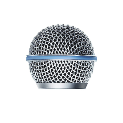 Rejilla - Shure - Metalica Para Sm58 - Rk265G  
