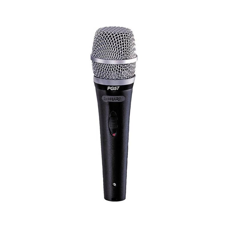 Microfono - Shure - Dinamico - Pg57-Lc