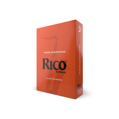 Canias - Daddario - Rico - Saxo Tenor - N 3.0 - Pack X 10 - Rka1030  
