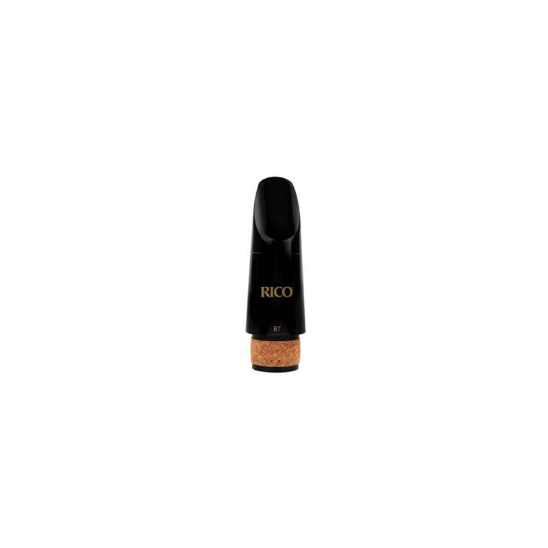 Boquilla - Daddario - Clarinete Bb - Graftonite - B7 - Rrgmpcbclb7