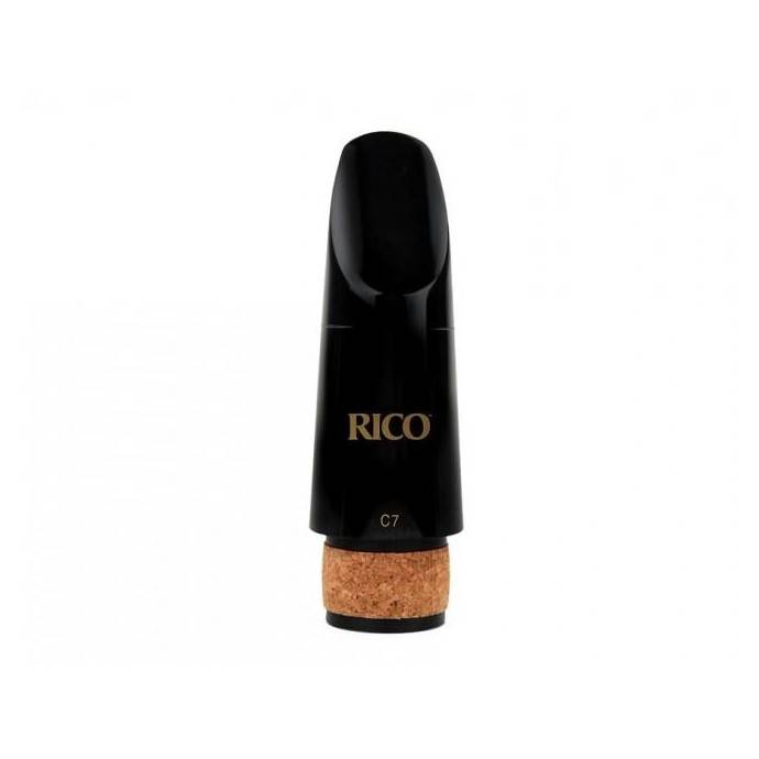 Boquilla - Daddario - Clarinete Bb - Graftonite - C7 - Rrgmpcbclc7