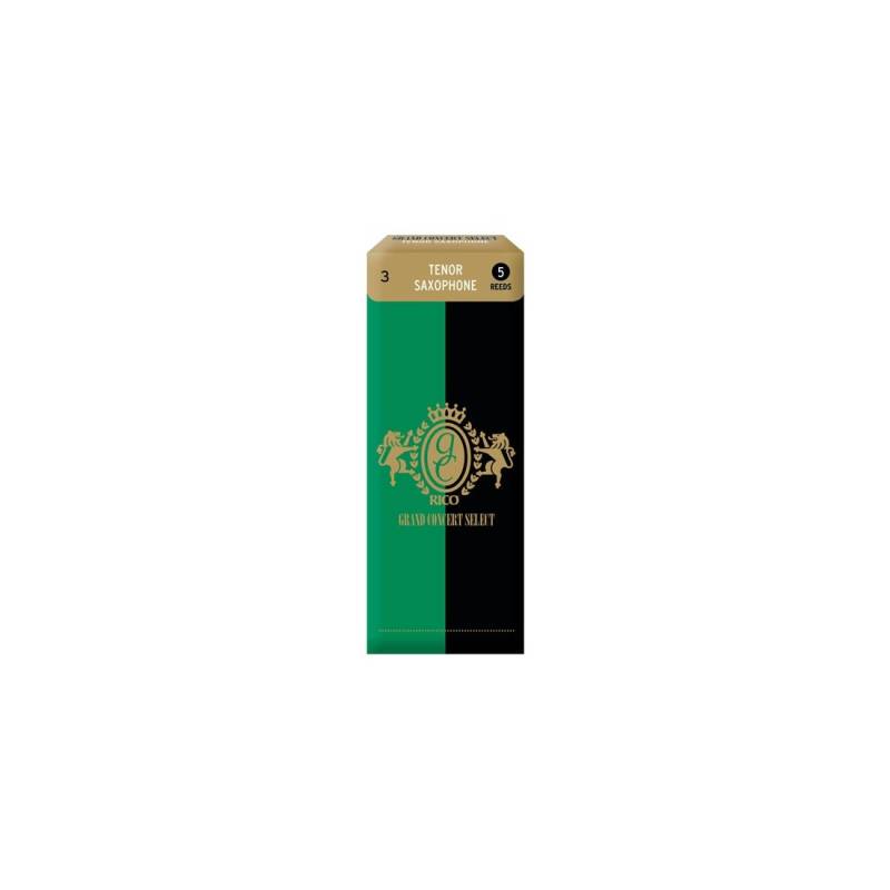 Canias - Daddario - Grand Concert - Saxo Tenor - N 3.0 - Pack X 5 - Rgc05Tsx300
