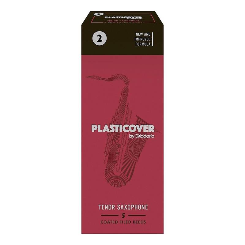 Canias - Daddario - Plasticover - Saxo Tenor - N 2.0 - Pack X 5 - Rrp05Tsx200