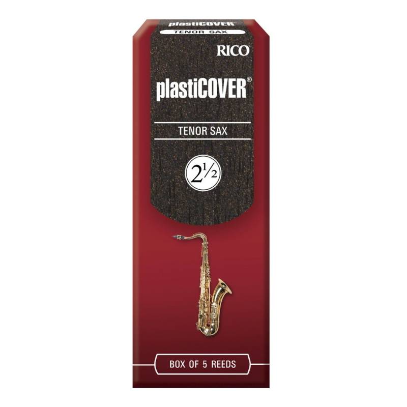 Canias - Daddario - Plasticover - Saxo Tenor - N 2.5 - Pack X 5 - Rrp05Tsx250
