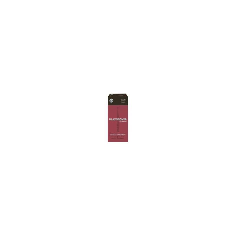 Canias - Daddario - Plasticover - Saxo Soprano - N 2.5 - Pack X 5 - Rrp05Ssx250