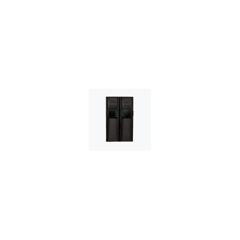 Porta Canias - Daddario - Saxo Tenor-Baritono - Para 4 Canias - Negro - Rgrd4Tsbs