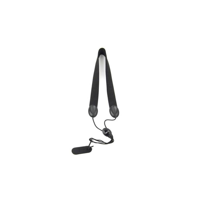 Correa - Daddario - Clarinete - Nylon - Gancho Metalico - Disenio Black - Cca01