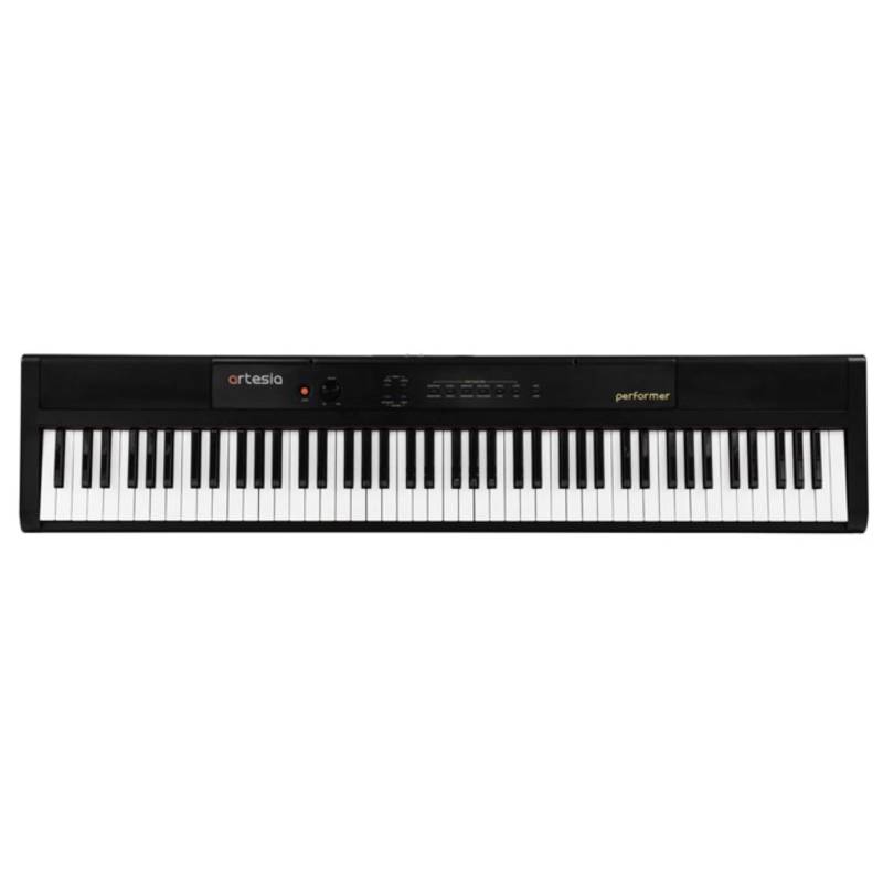 Piano - Artesia - Electrico - Performer - Teclas Semipesadas - Performerbk
