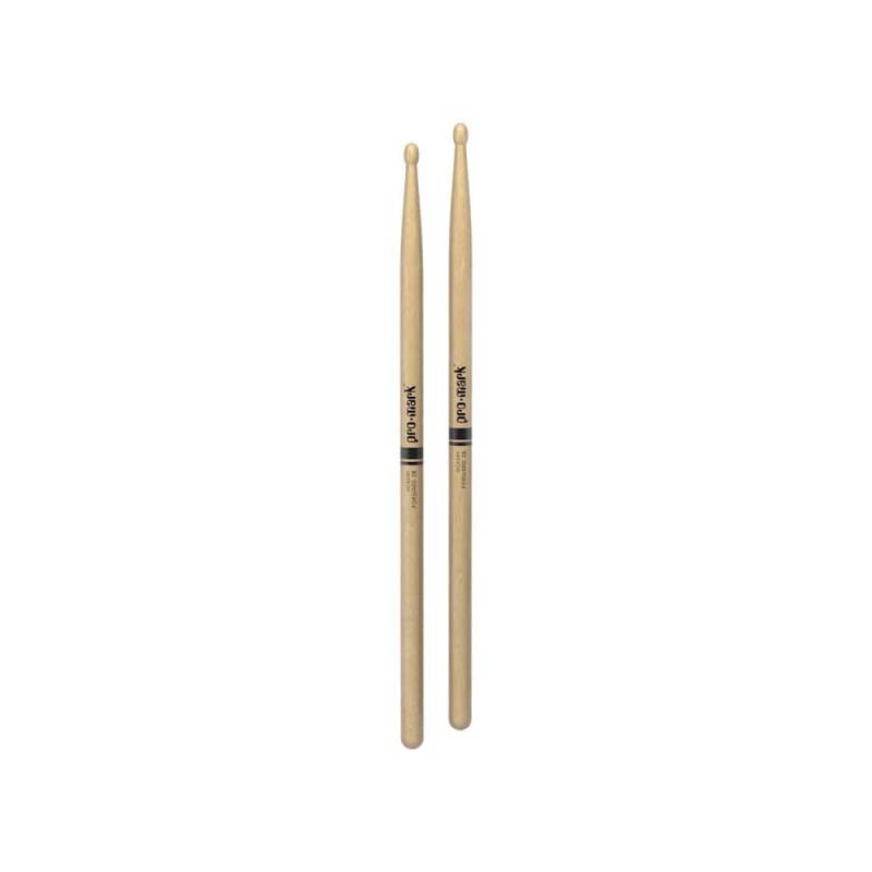 Palillos - Promark - Hickory - 2B - Punta Madera - Tx2Bw