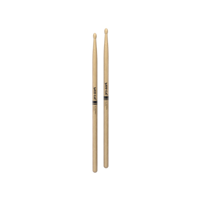 Palillos - Promark - Hickory - 5B - Punta Madera - Tx5Bw  