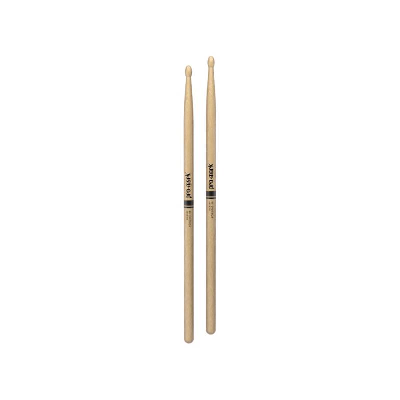 Palillos - Promark - Hickory - 5B - Punta Madera - Tx5Bw