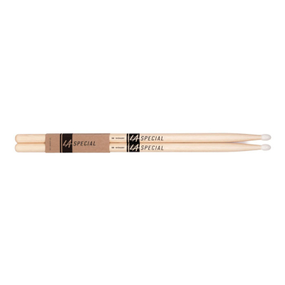 Palillos - Promark - La Special - 5B - Punta Nylon - La5Bn  