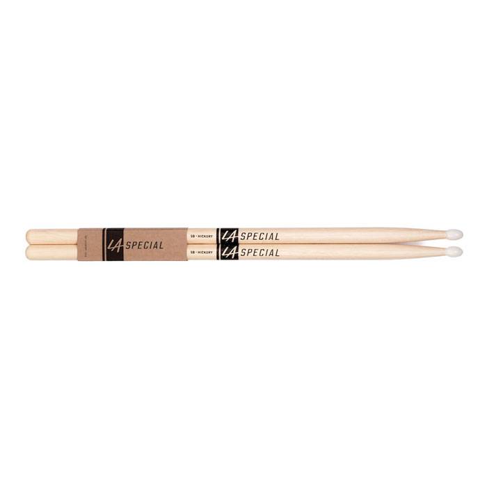 Palillos - Promark - La Special - 5B - Punta Nylon - La5Bn